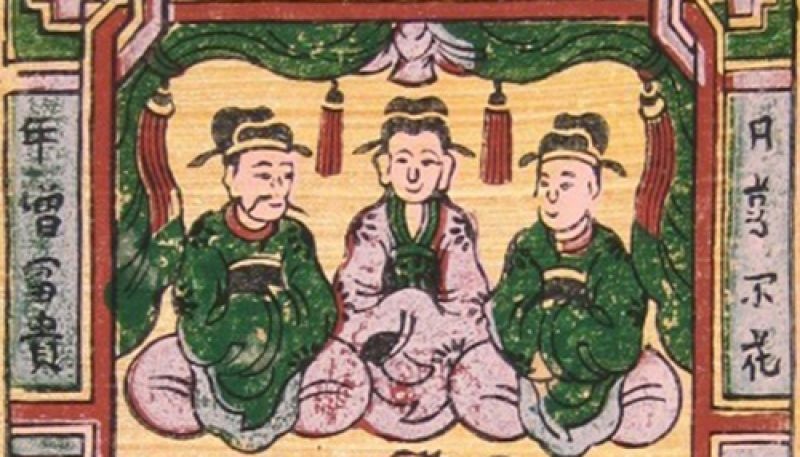 Tuc tho Tho Tao va Phat Tao tai tu gia hinh anh