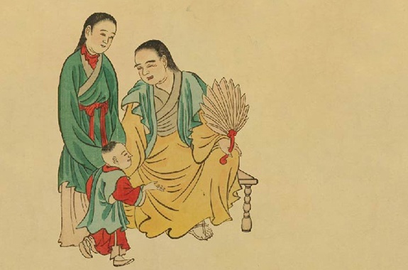 Doi song cua nguoi Viet 200 nam truoc hinh anh