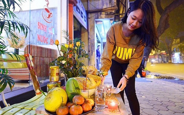 Y nghia cua le tru tich ngay Tet hinh anh