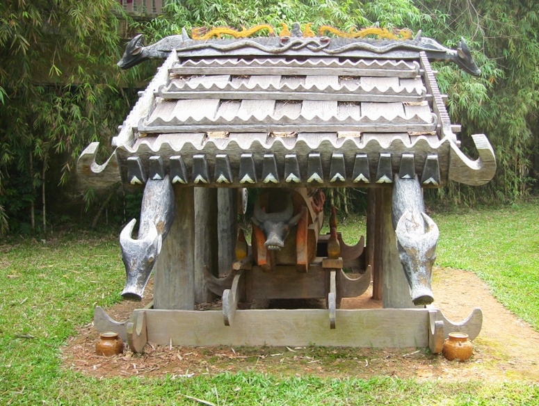 Hinh anh con trau trong van hoa cua dong bao dan toc thieu so hinh anh