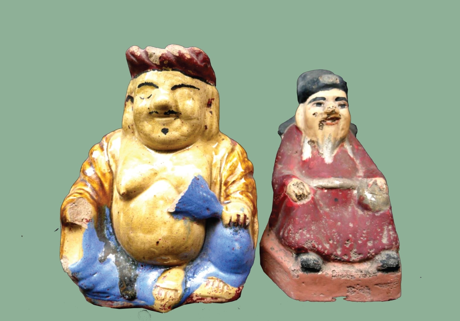 Ngay via Than Tai anh 1