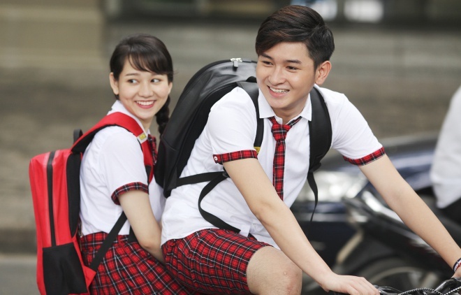 Lung linh tuoi 17 hinh anh