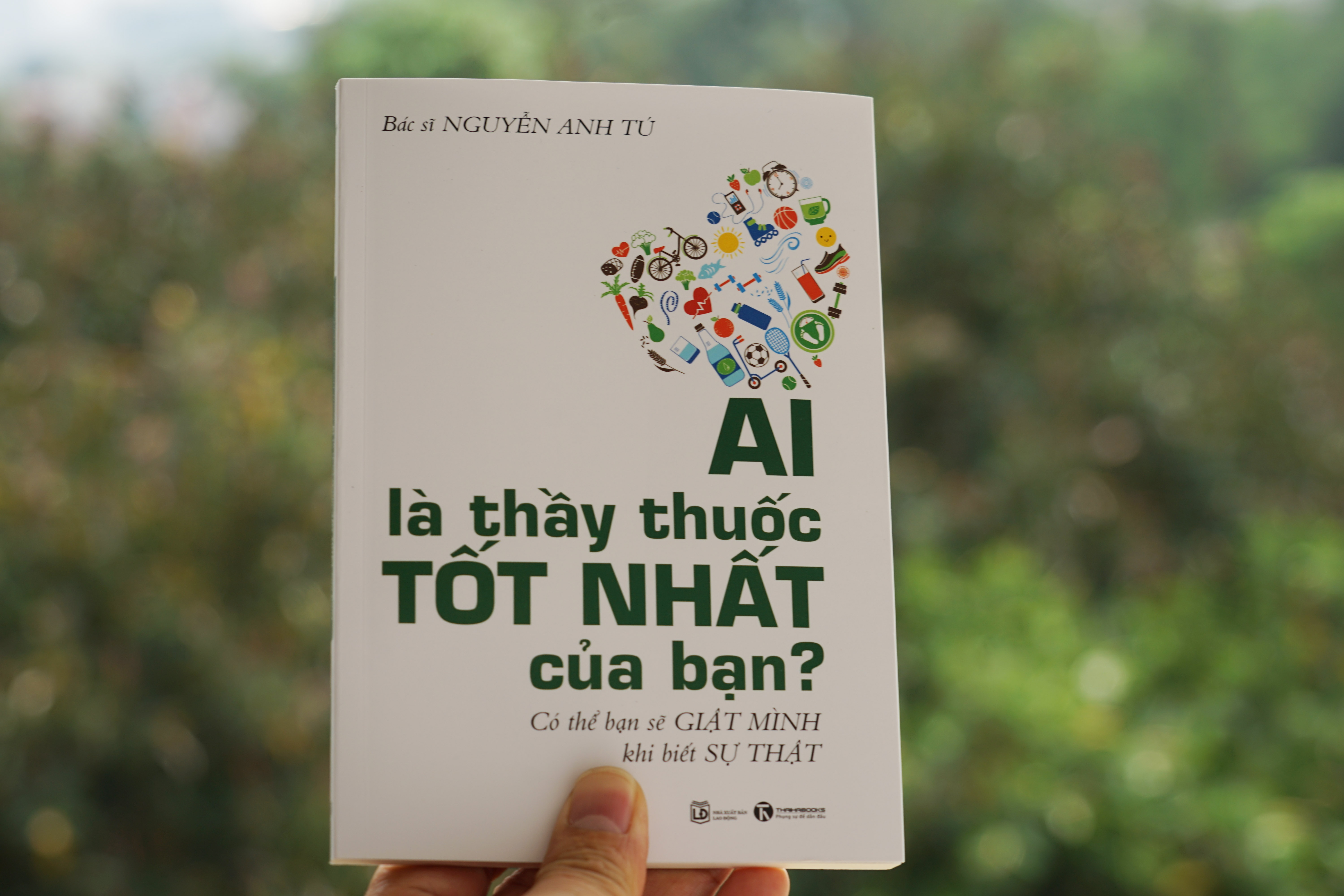 Thay thuoc tot nhat cua ban anh 1