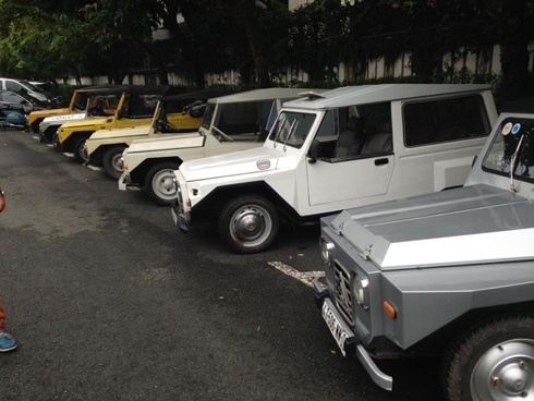 La Dalat - chiec xe hoi dau tien do Viet Nam san xuat hinh anh