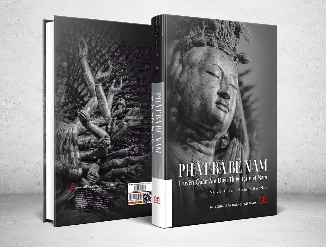 Nghien cuu moi ve Bo tat Quan Am o Viet Nam hinh anh