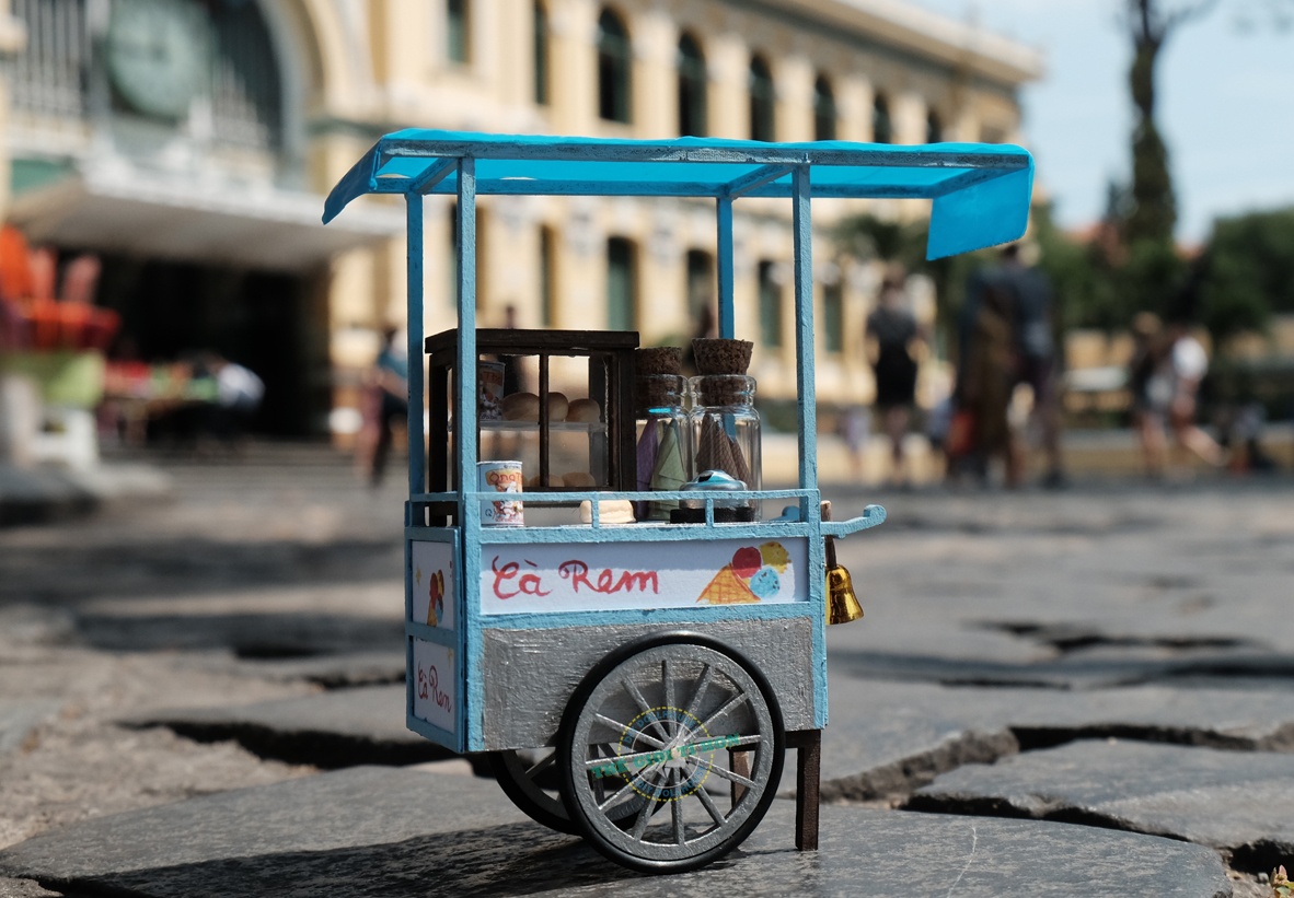 Quay so ca rem hinh anh