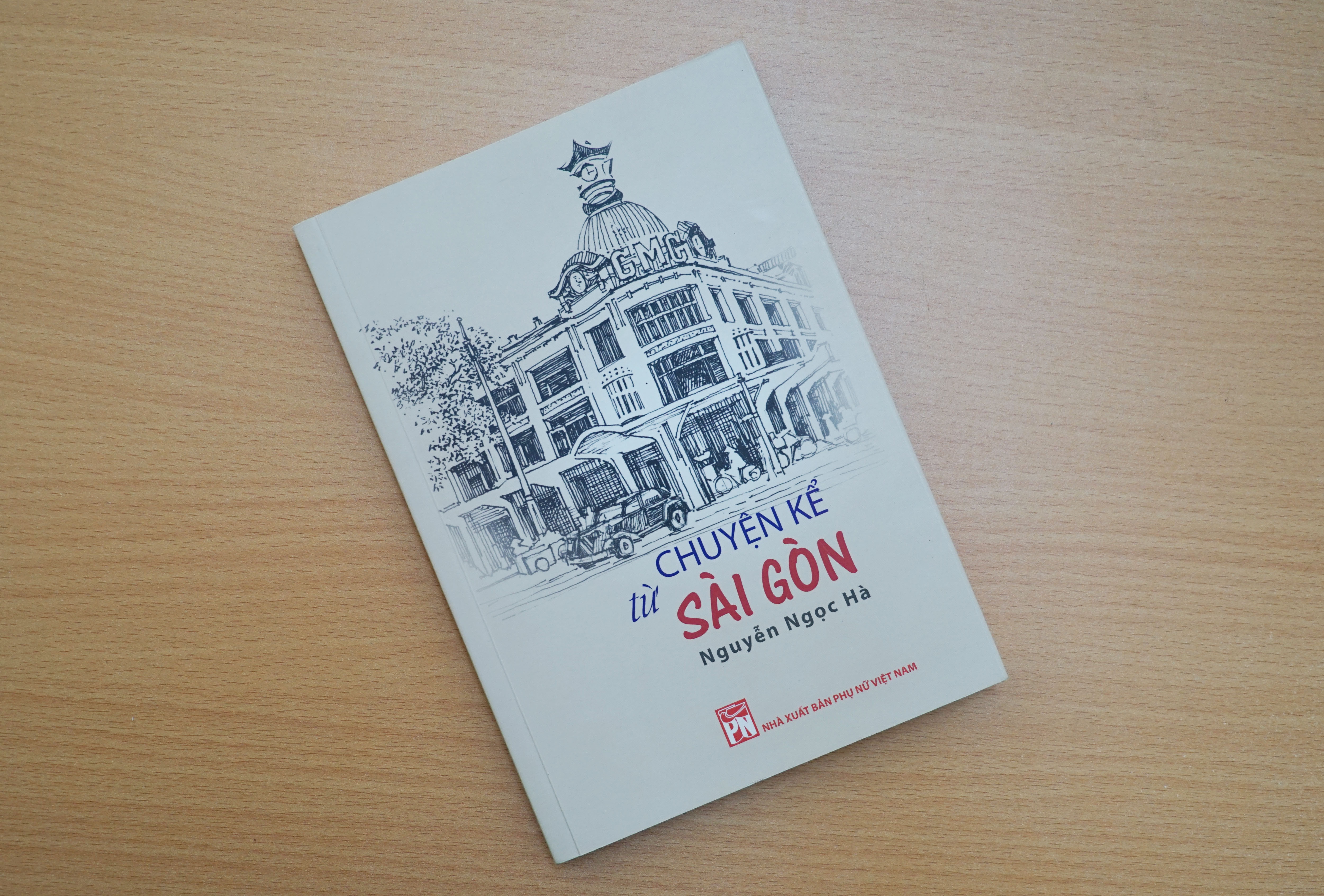 Chuyen ke tu Sai Gon anh 1