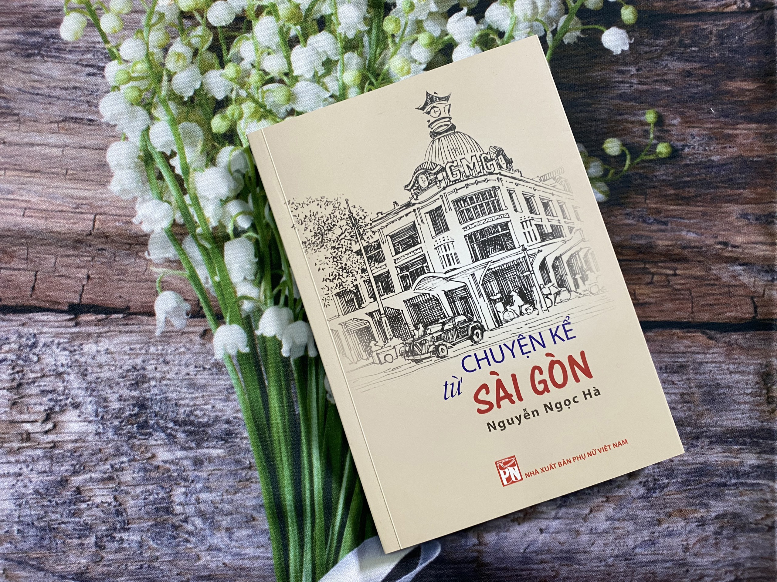 Chuyen ke tu Sai  Gon. anh 1