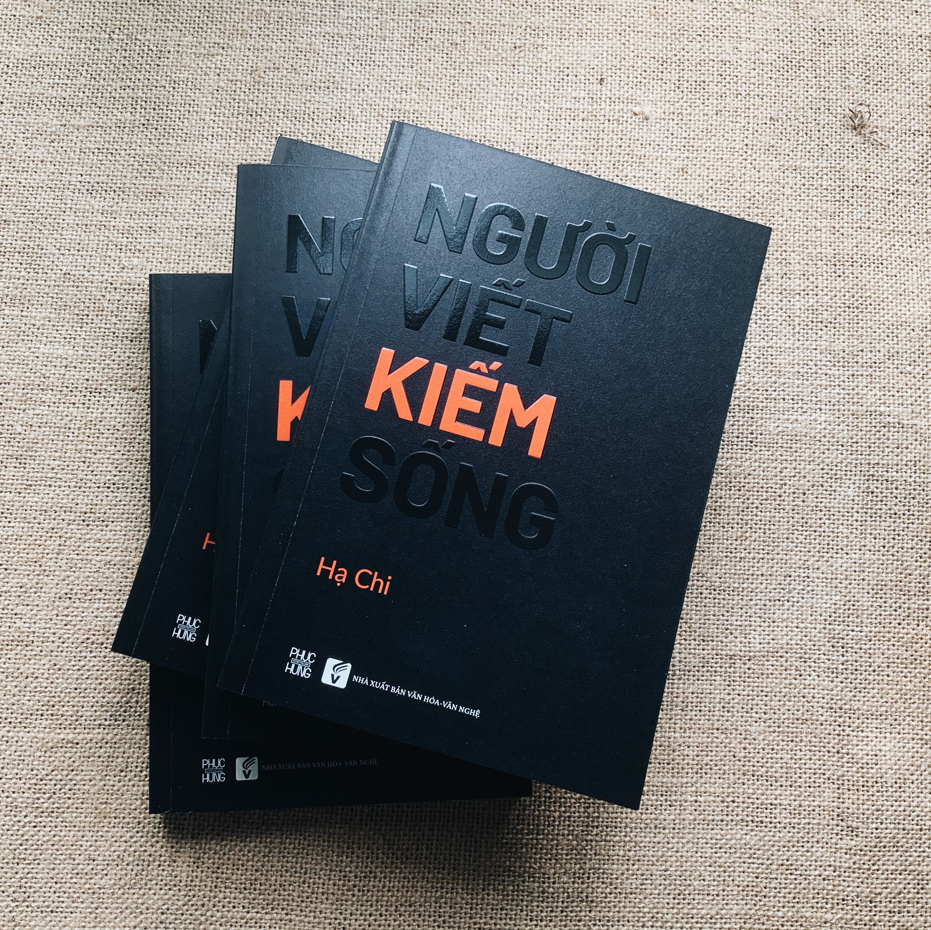 Nguo viet kiem song anh 1