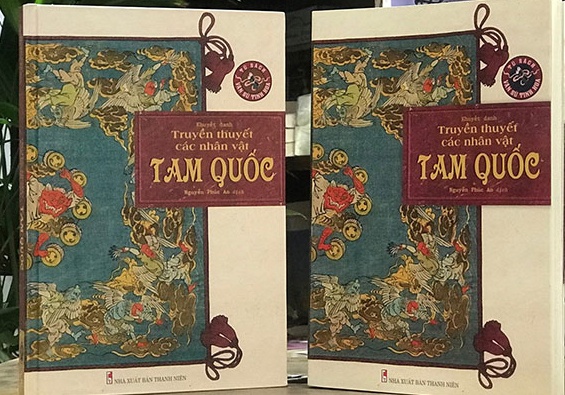 Nguoi vo tai nang cua Gia Cat Luong hinh anh