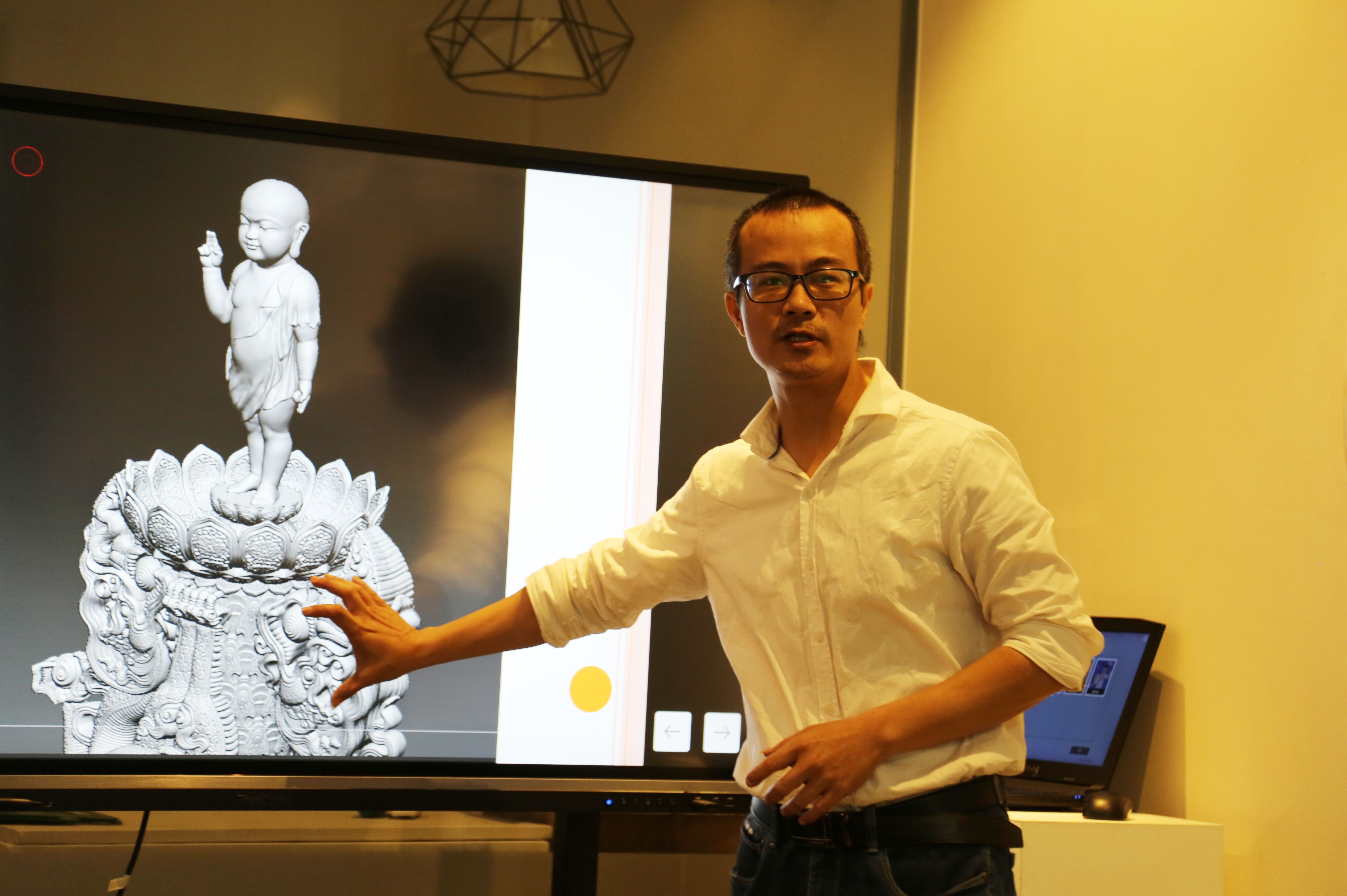 Phong dung di san thoi Ly anh 1