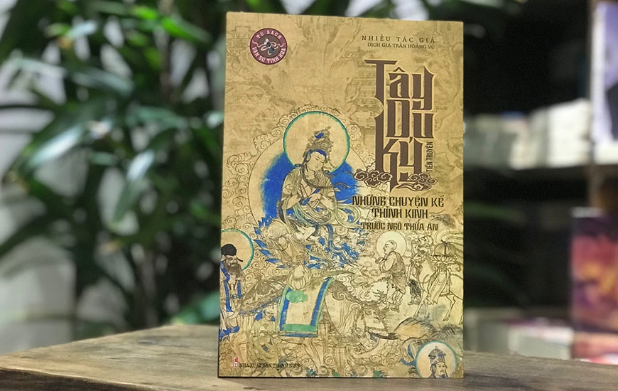 Tay du ky tien truyen anh 1