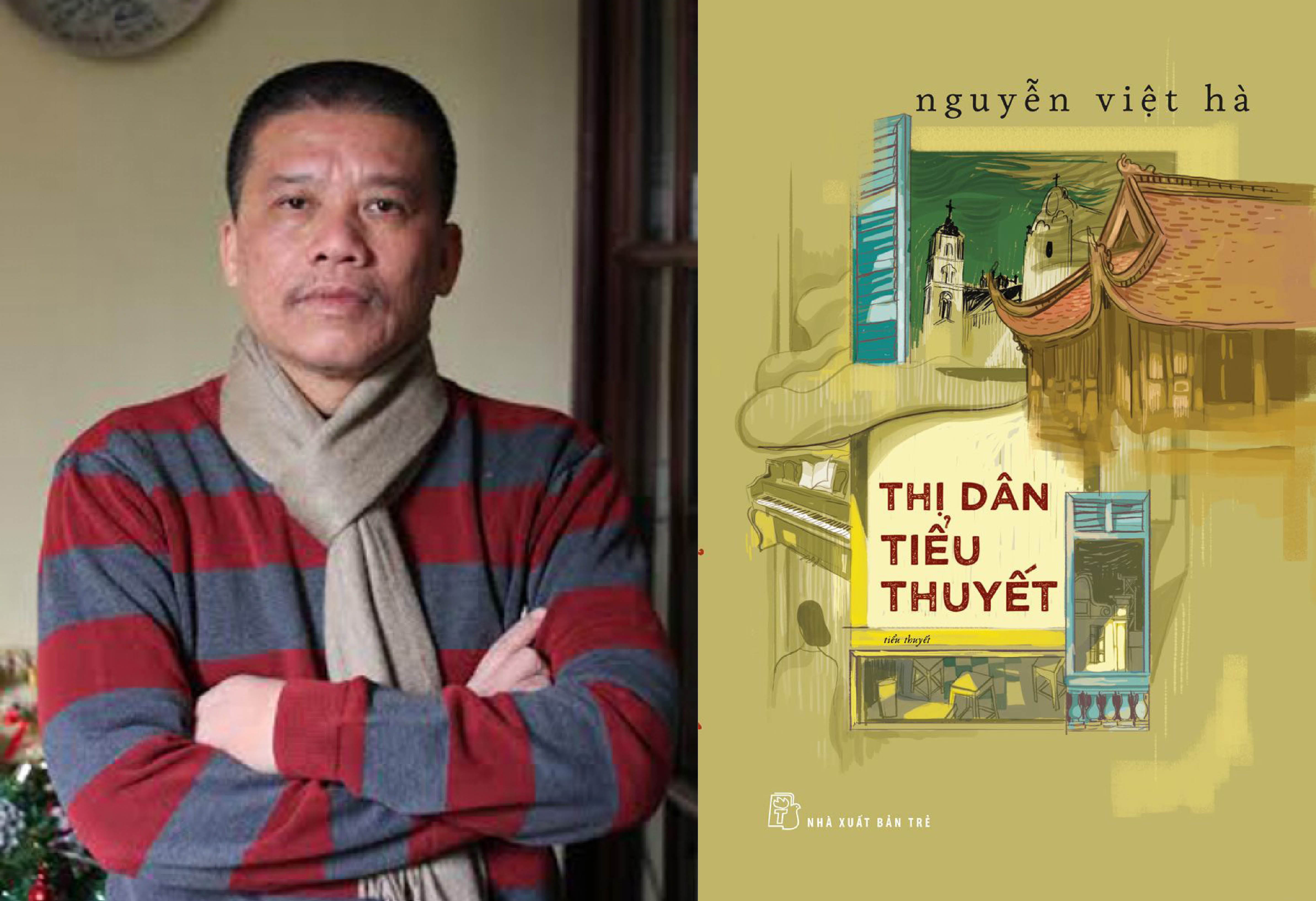 Nghe nghiep cua nha van anh 8