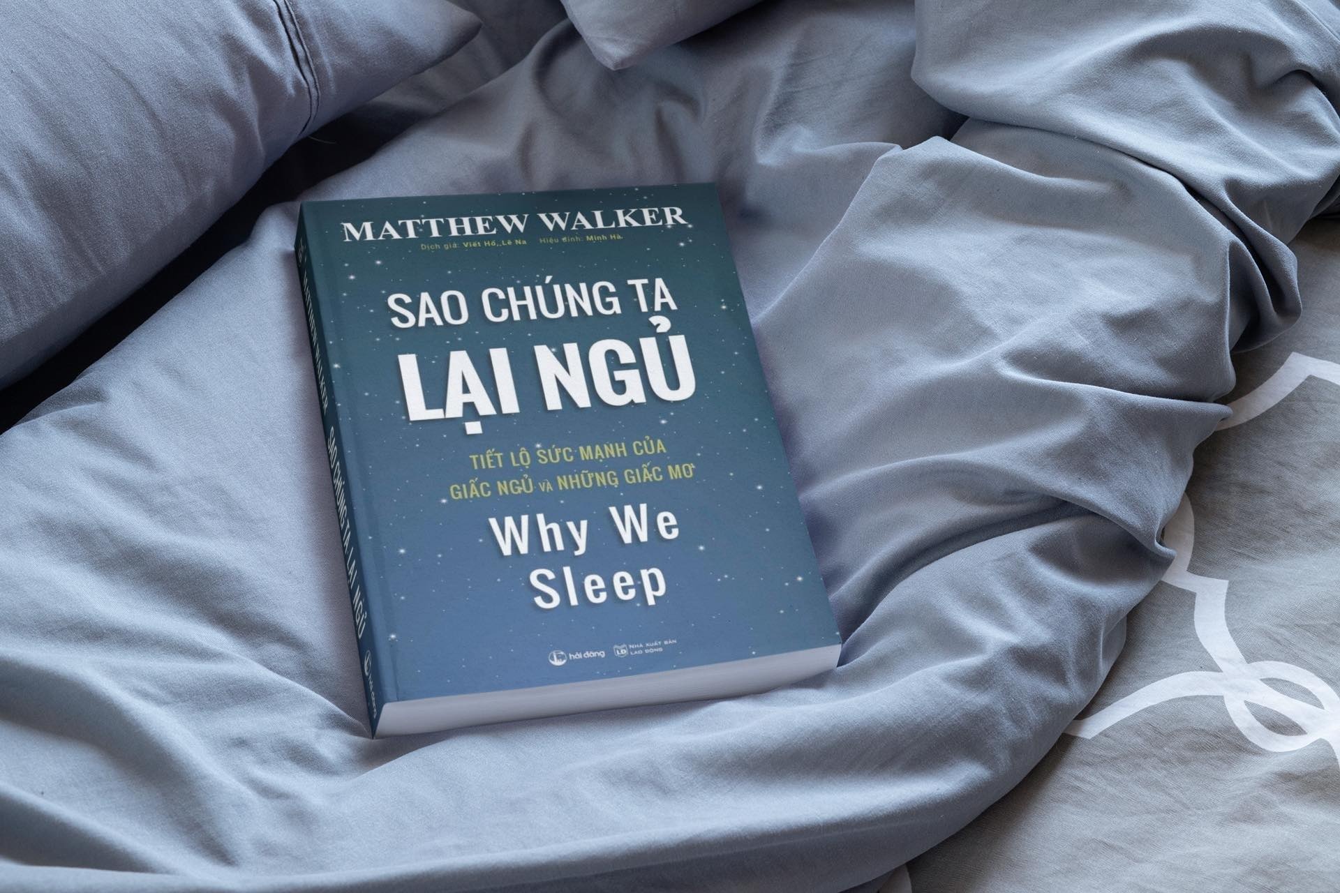 Sach sao chung ta lai ngu anh 1