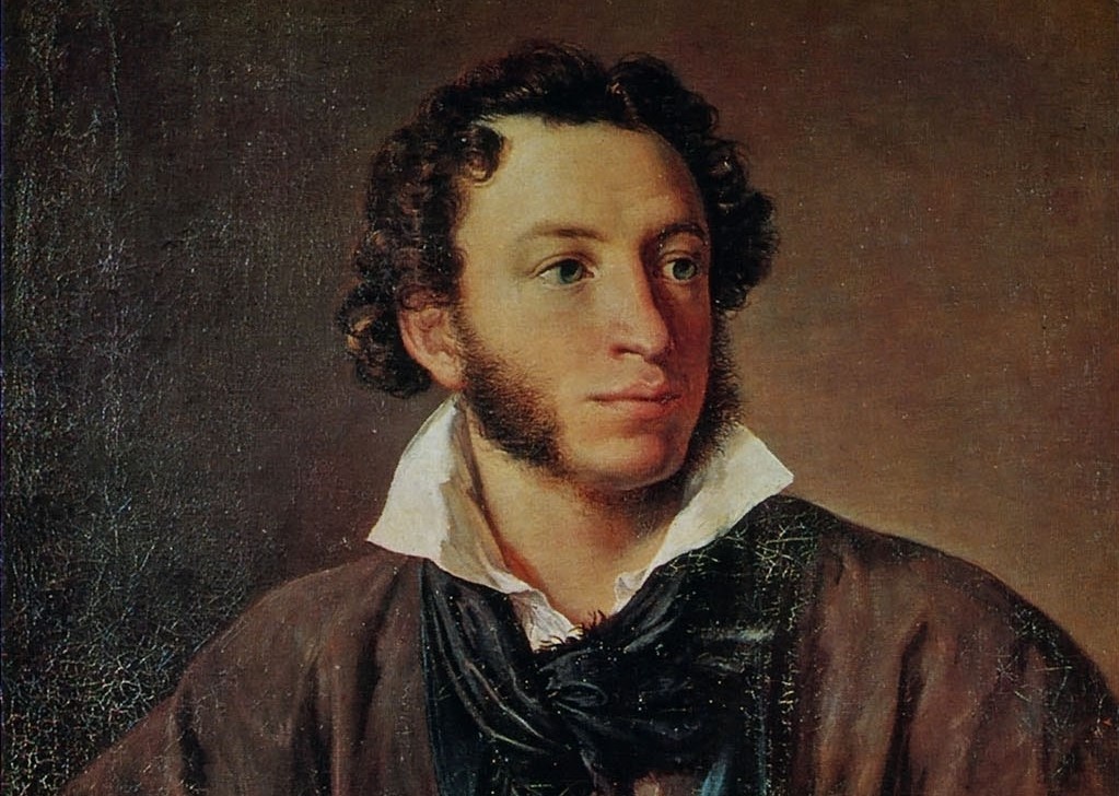 Pushkin va cuoc dau sung dinh menh hinh anh