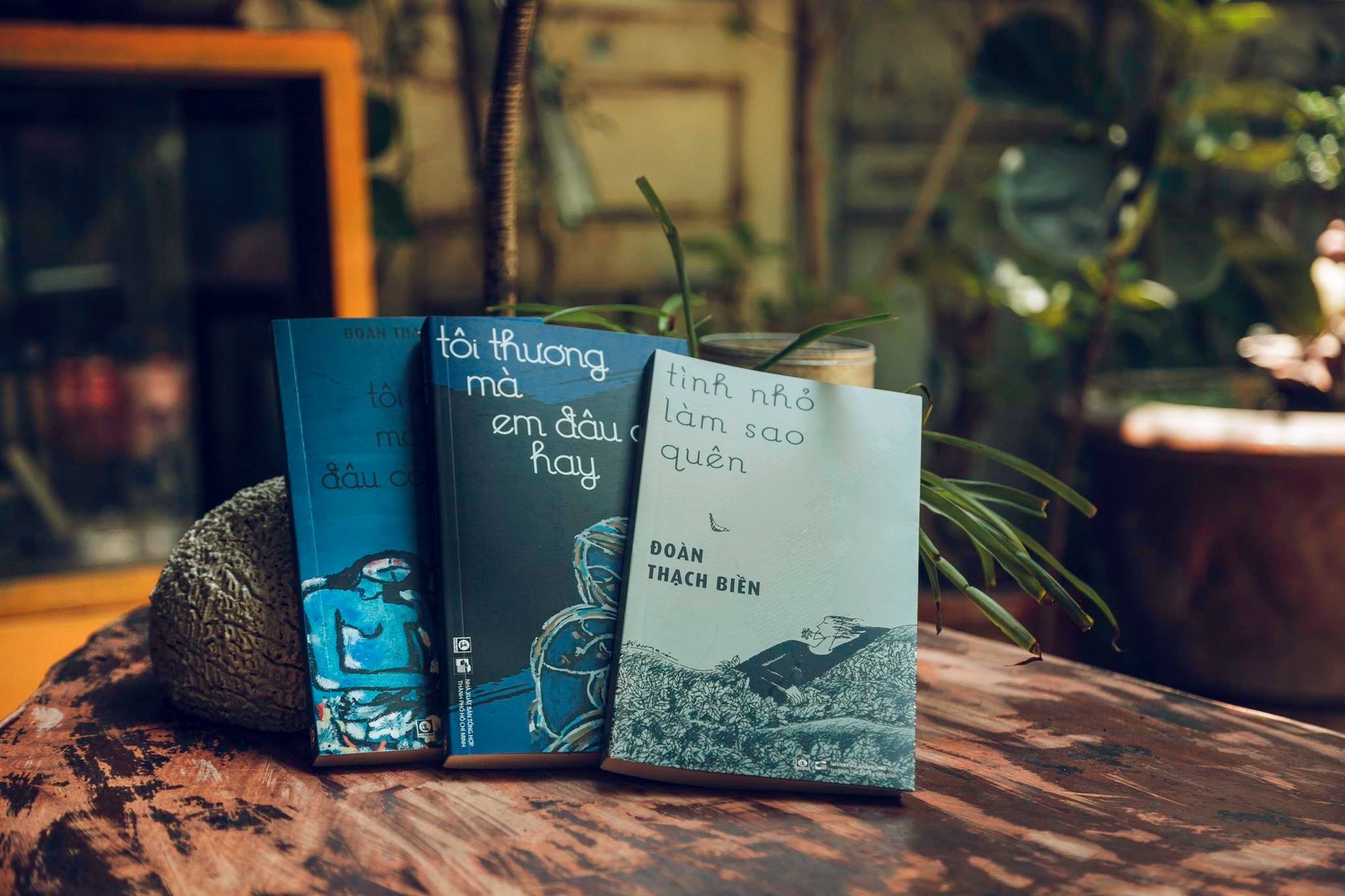 Ba cuon sach ve rung dong dau doi cua tuoi moi lon hinh anh