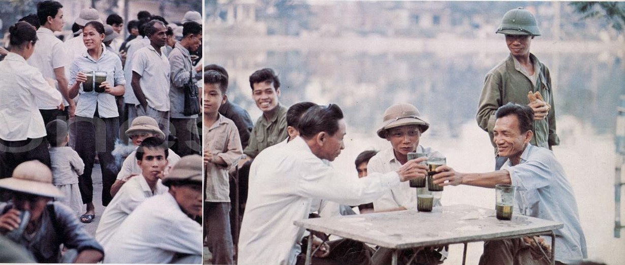 Chuyen nguoi Ha Noi anh 1