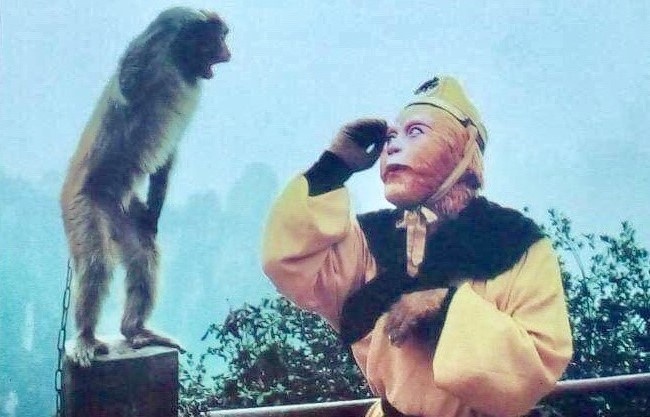 Ton Ngo Khong qua goc nhin cua Luc Tieu Linh Dong hinh anh