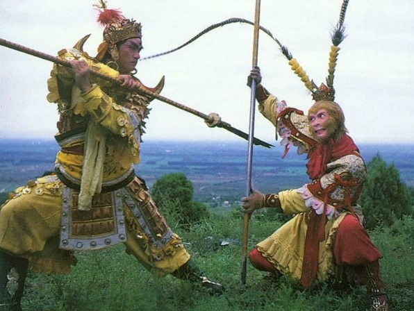 Luc Tieu Linh Dong da lam moi vai Ton Ngo Khong nhu the nao? hinh anh