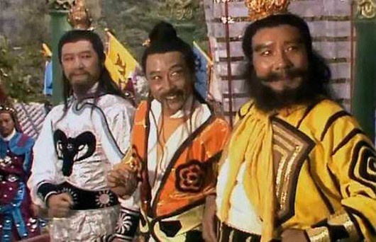 Vi sao ‘Tay du ky’ co yeu tinh la dao si? hinh anh