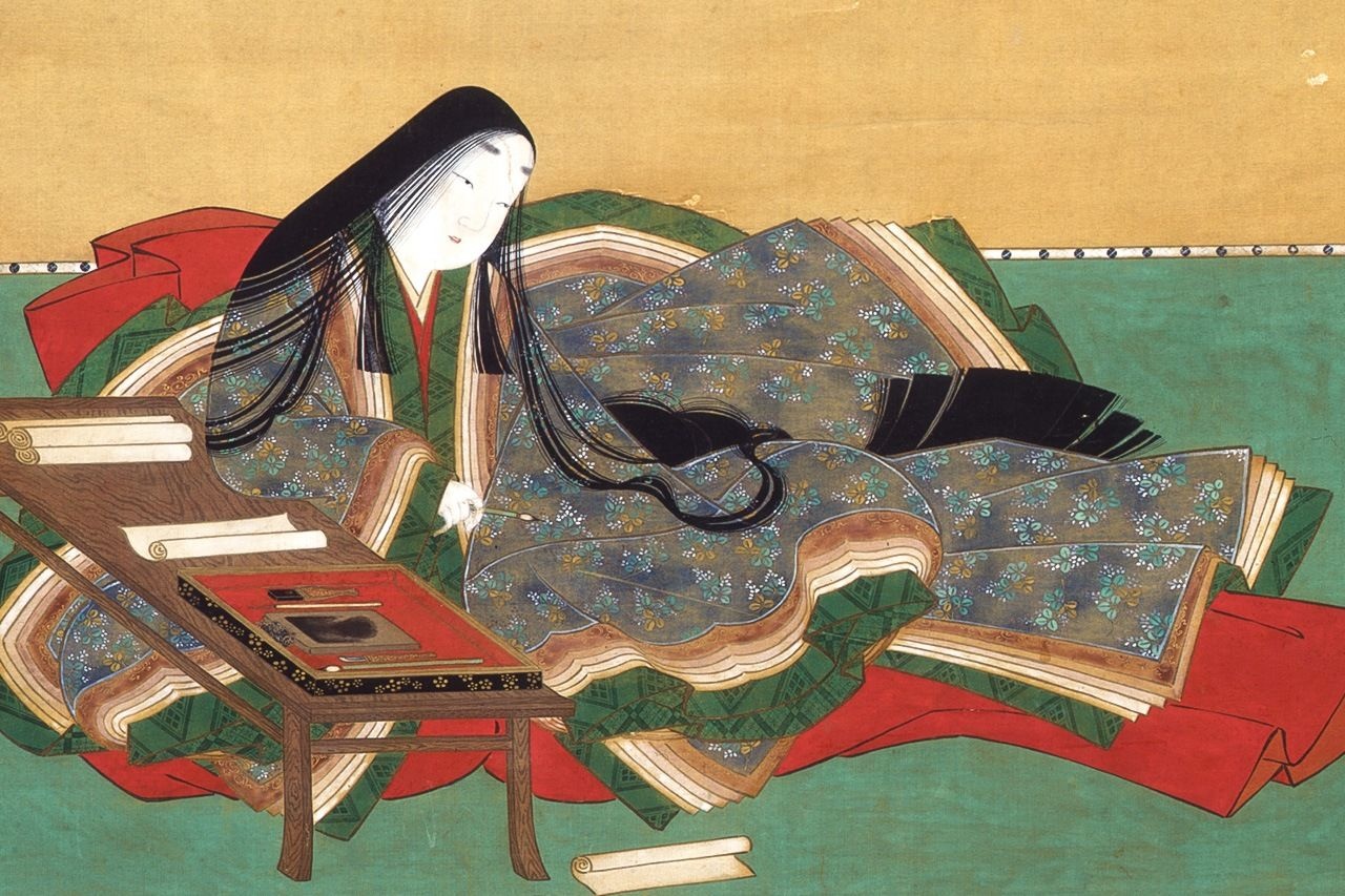 Nu tieu thuyet gia anh 1