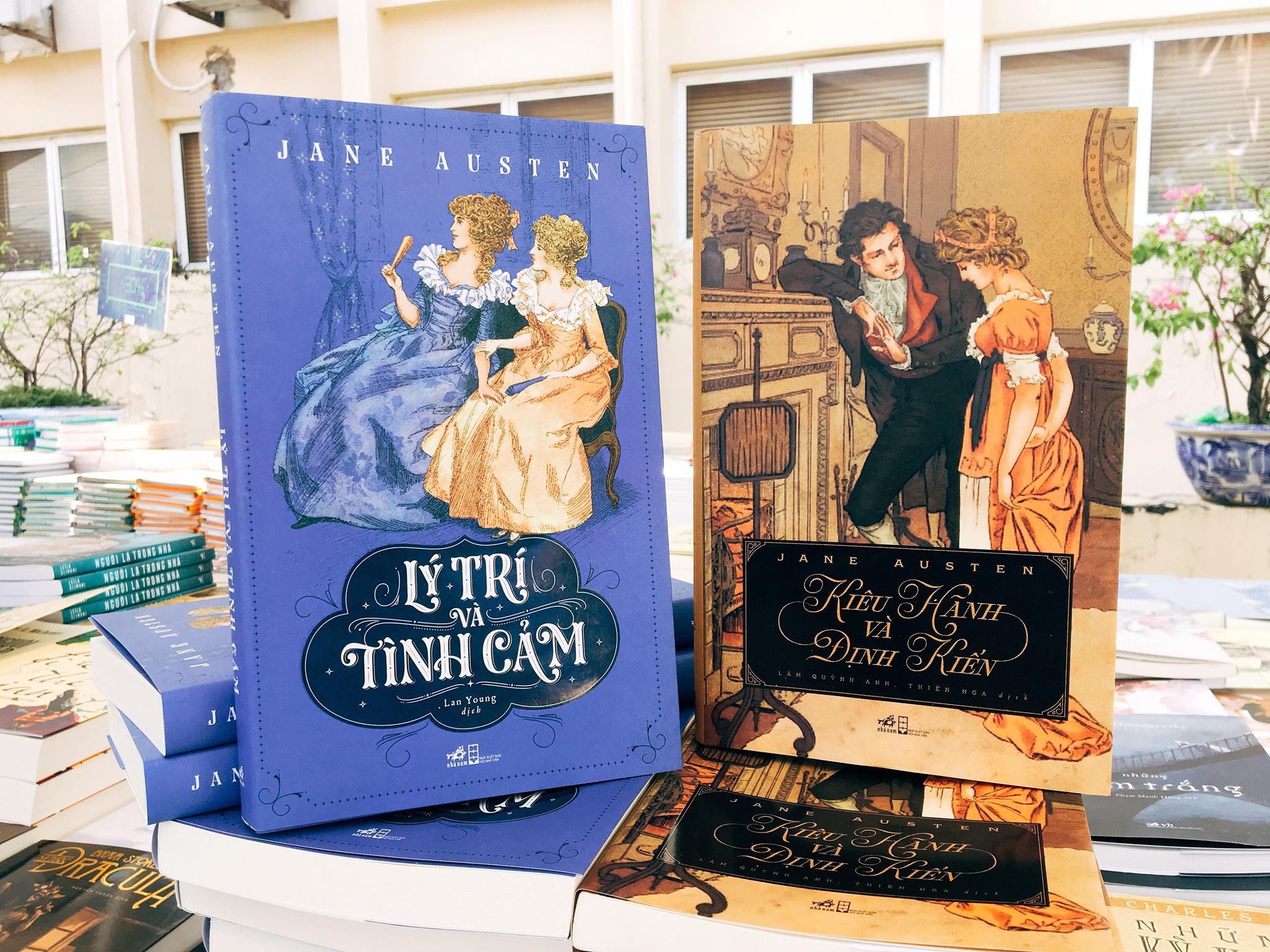 Nu tieu thuyet gia anh 2