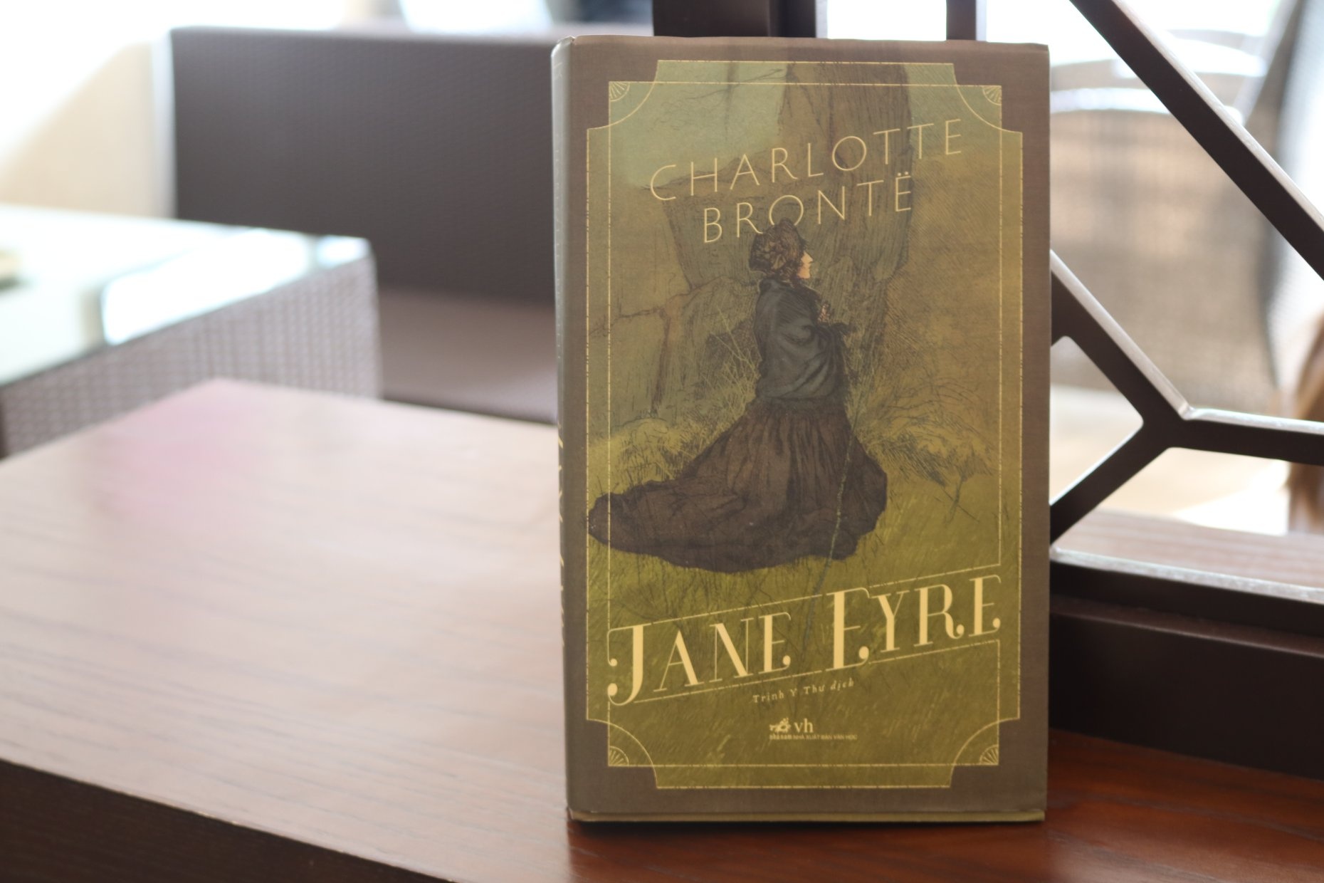 Nu tieu thuyet gia anh 3