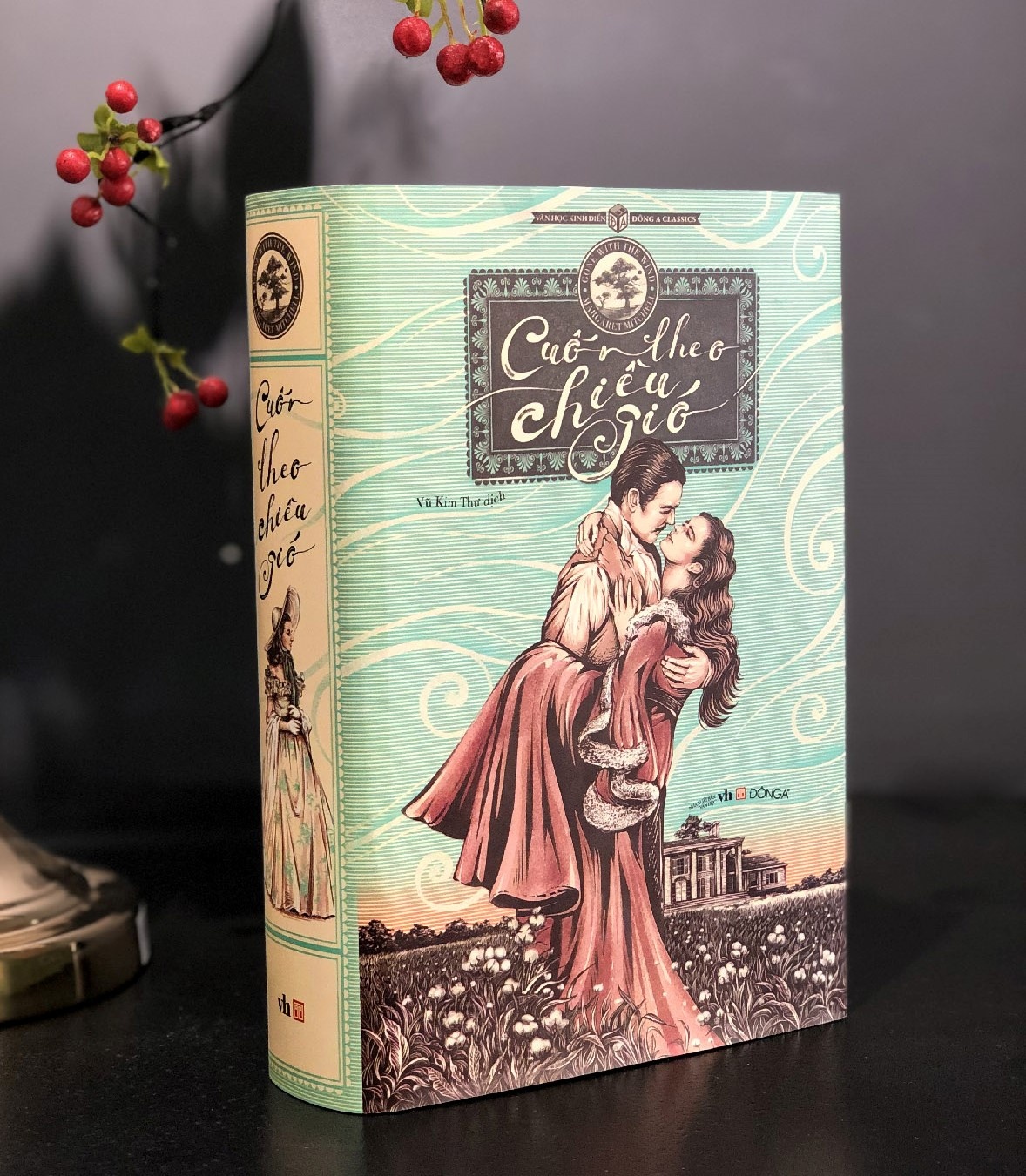 Nu tieu thuyet gia anh 5