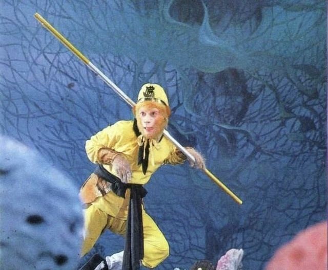 Luc Tieu Linh Dong binh Tay du anh 1