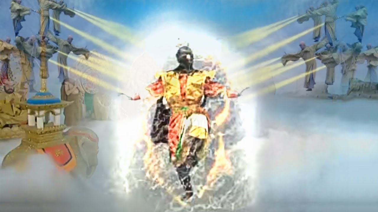 Dang sau cau chuyen ve Dai Bang Dieu trong 'Tay du ky' hinh anh