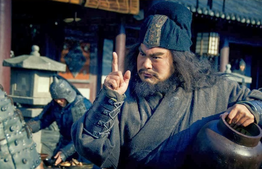 Dien mao nhan vat Tam quoc thay doi ra sao trong tien trinh ke chuyen? hinh anh