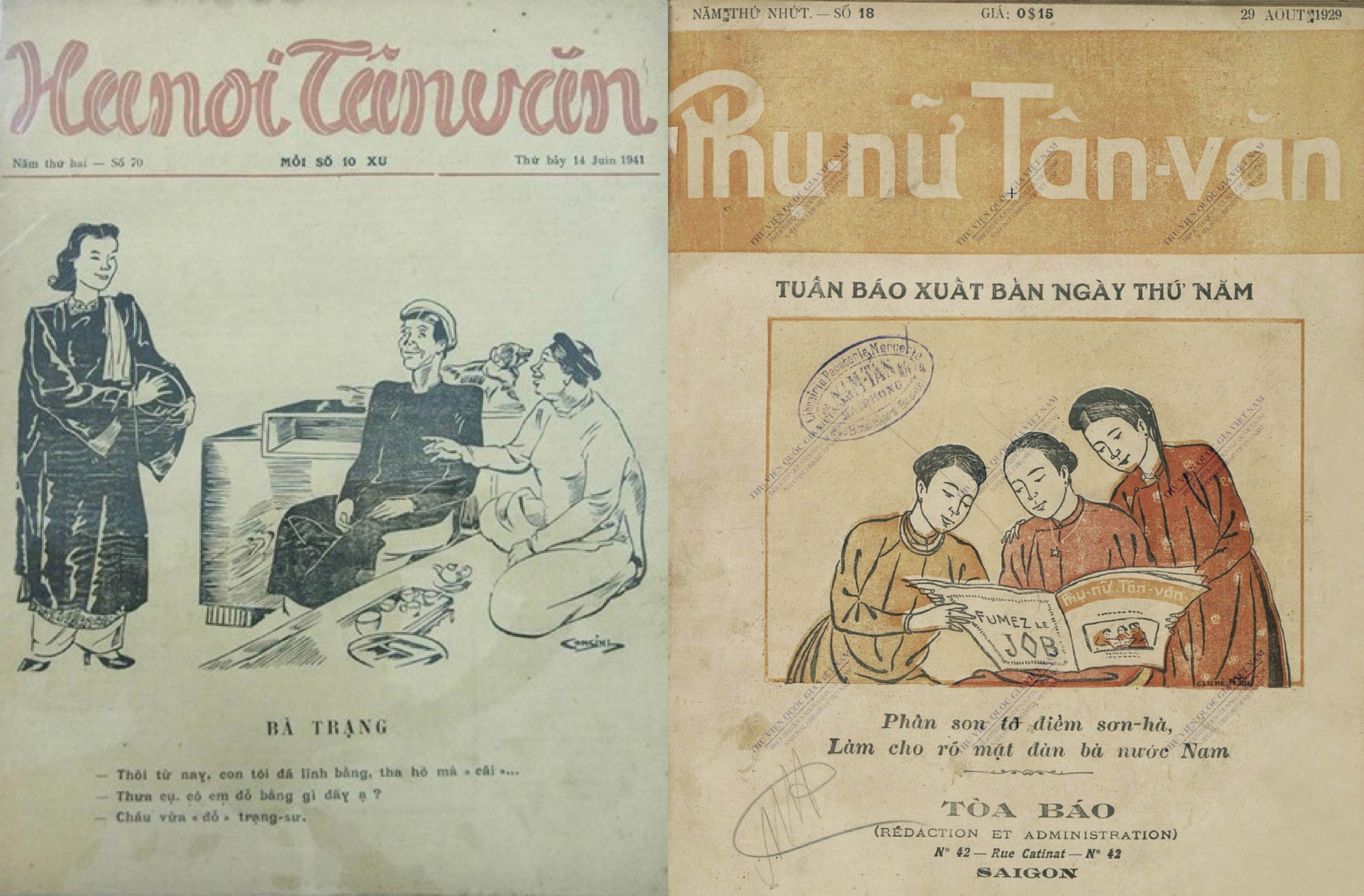 Bao chi van hoc anh 1