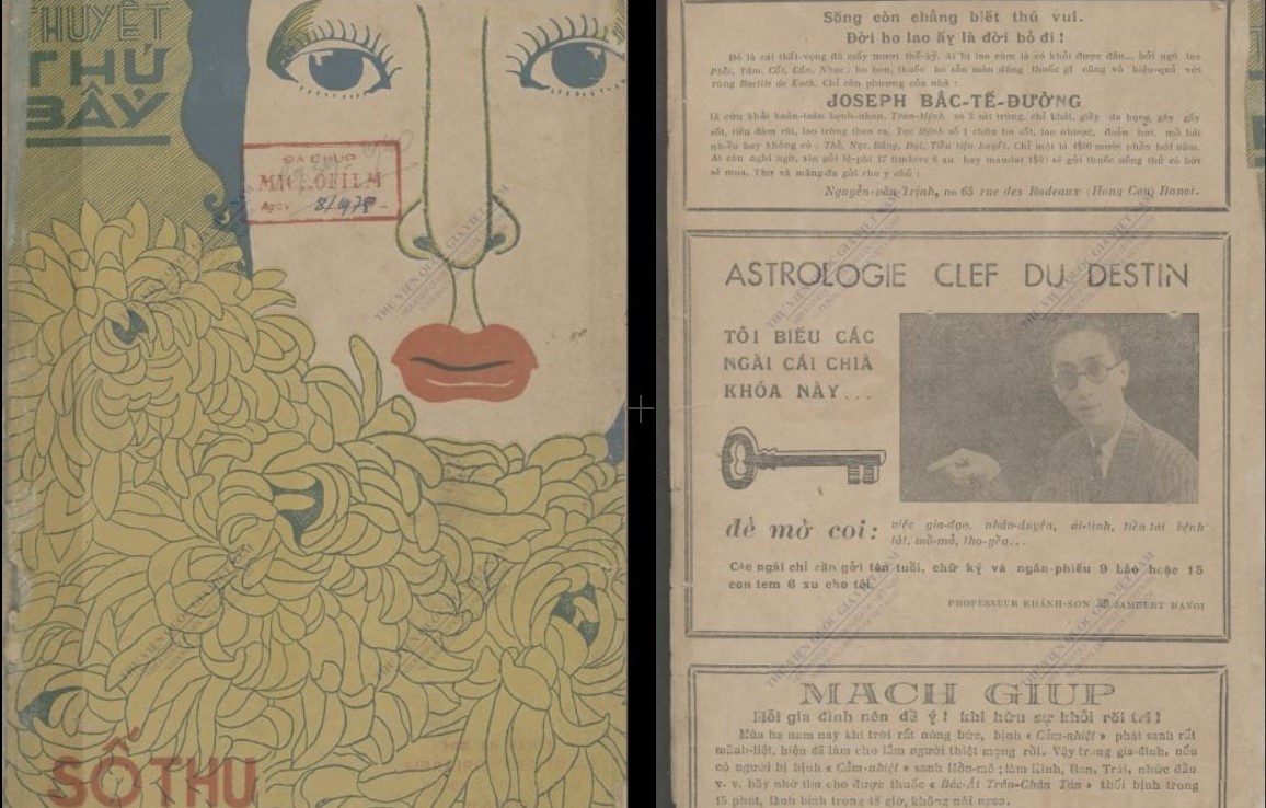 Bao chi van hoc anh 3