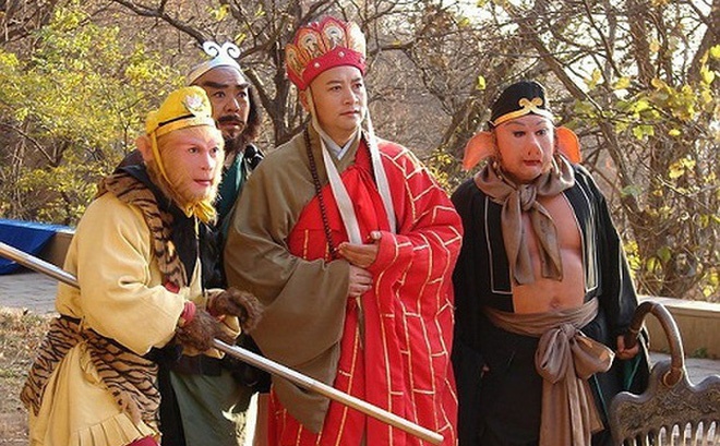 Luc Tieu Linh Dong binh Tay du anh 1