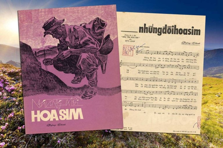 Bong hong tho nhac anh 4