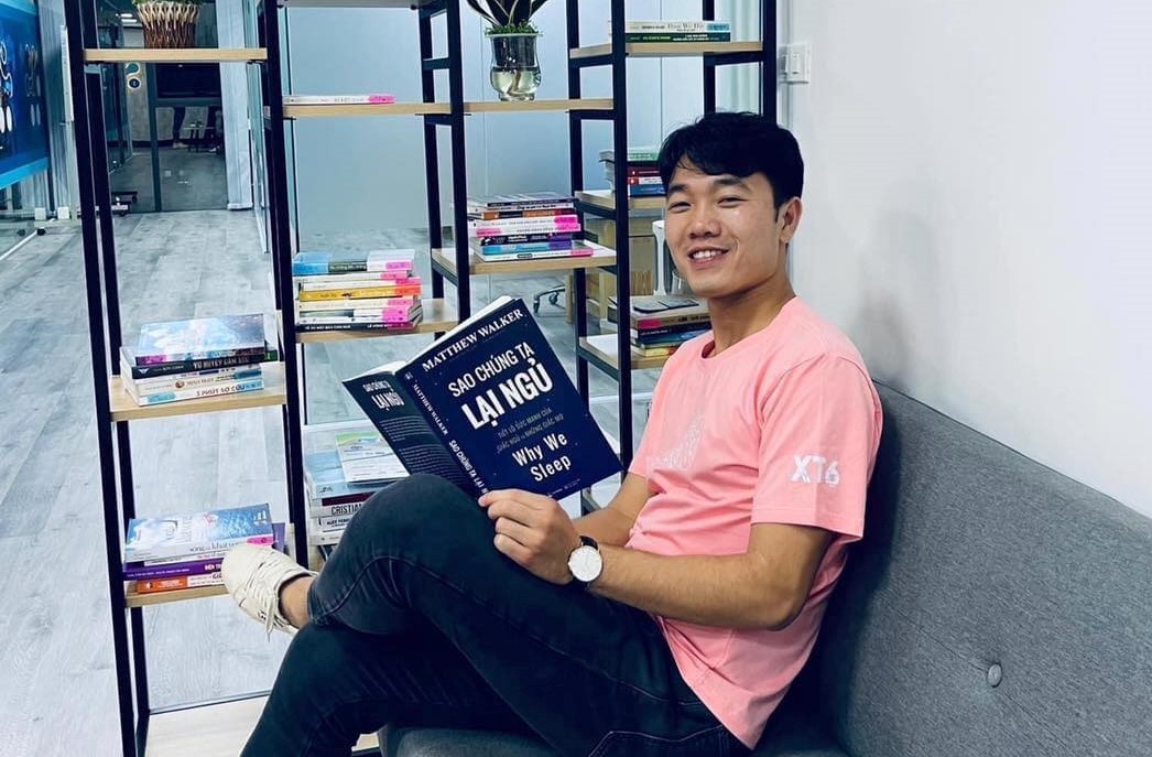 Sao chung ta lai ngu anh 1