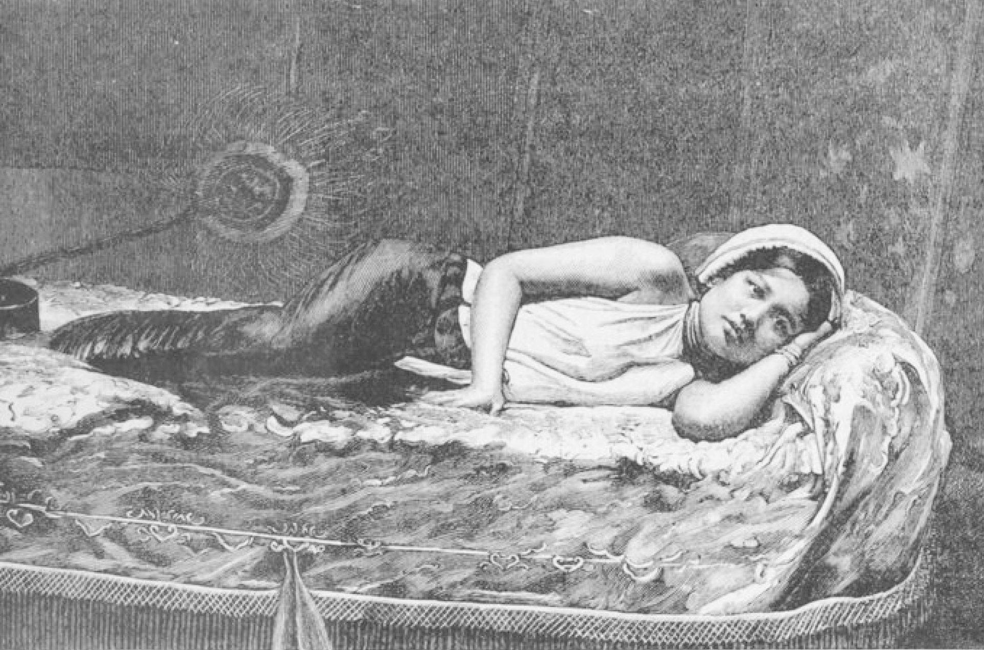 Hau cung trieu Nguyen anh 4