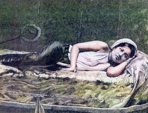 Nha Nguyen phan chia thu bac hau cung ra sao? hinh anh