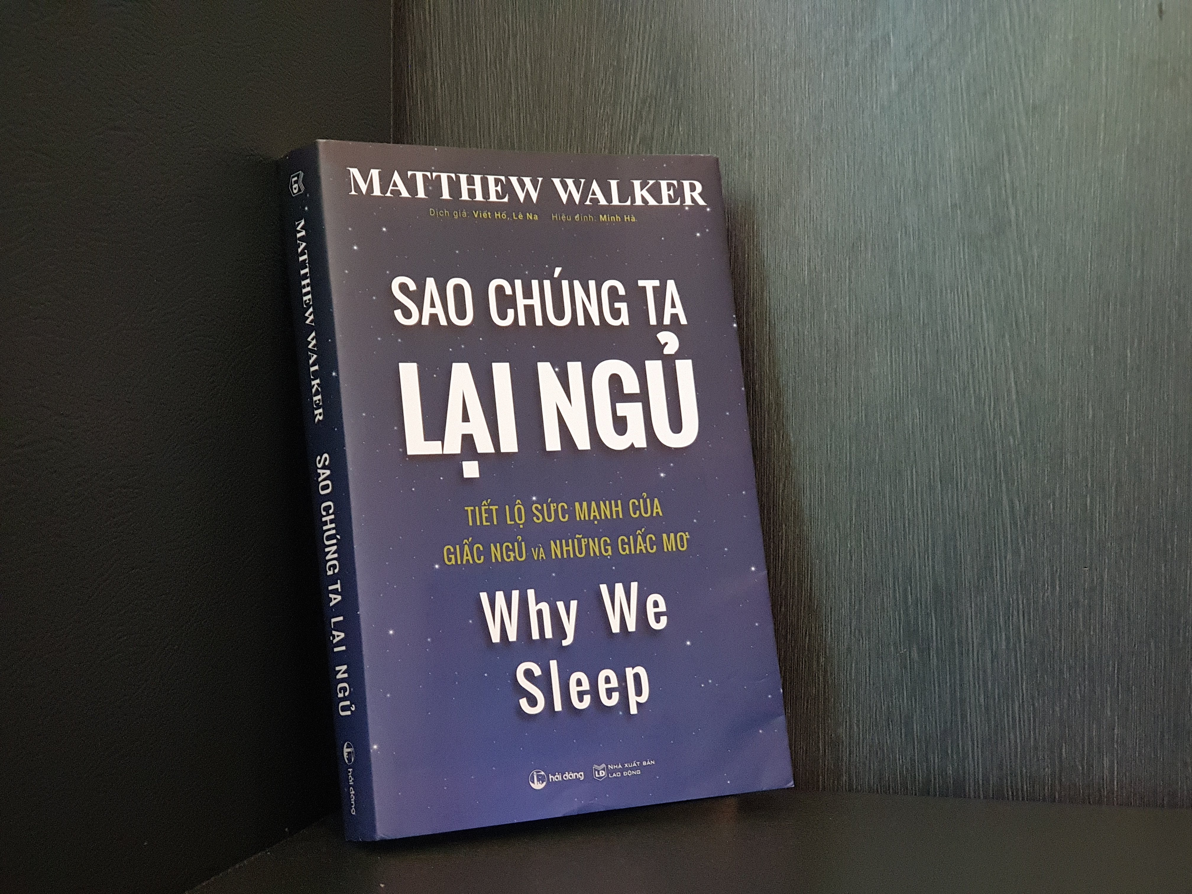 Sao chung ta lai ngu anh 1