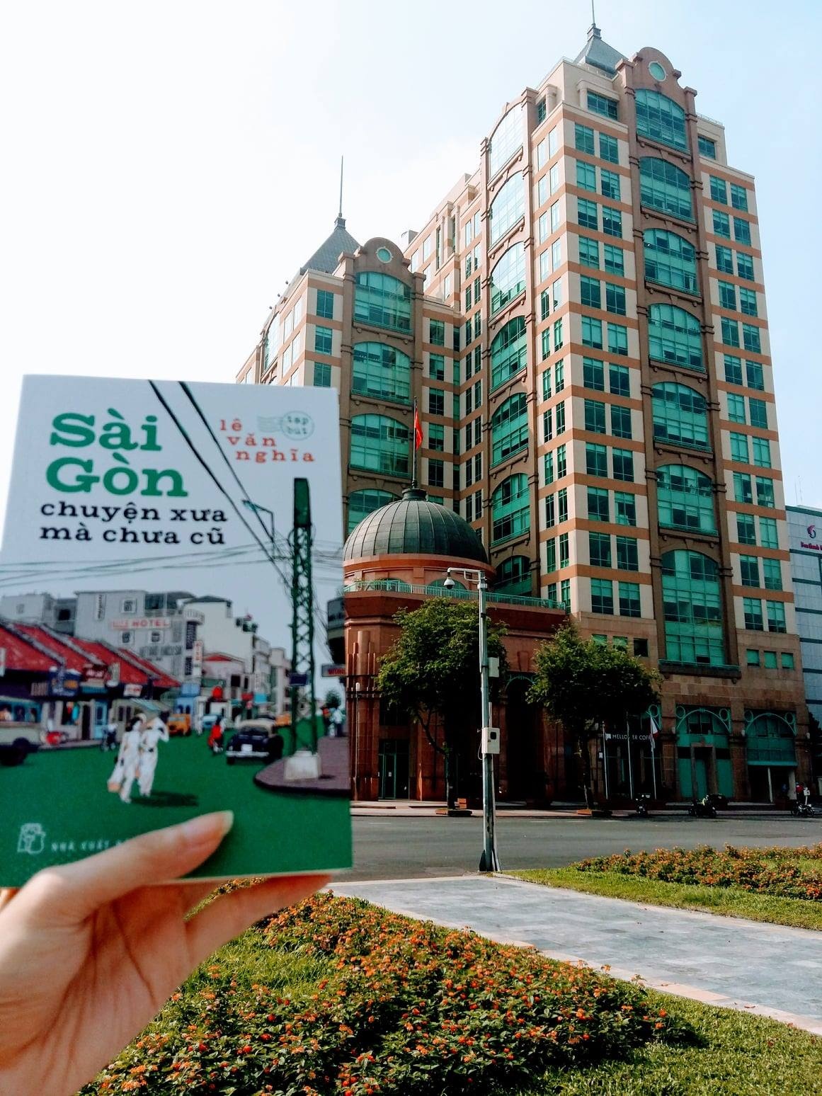 Sach Sai Gon chuyen xua ma chua cu anh 1