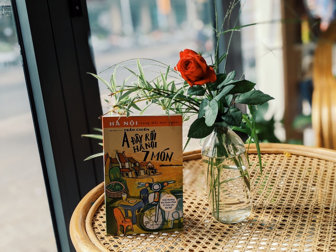 Ngo nho Ha Noi anh 1