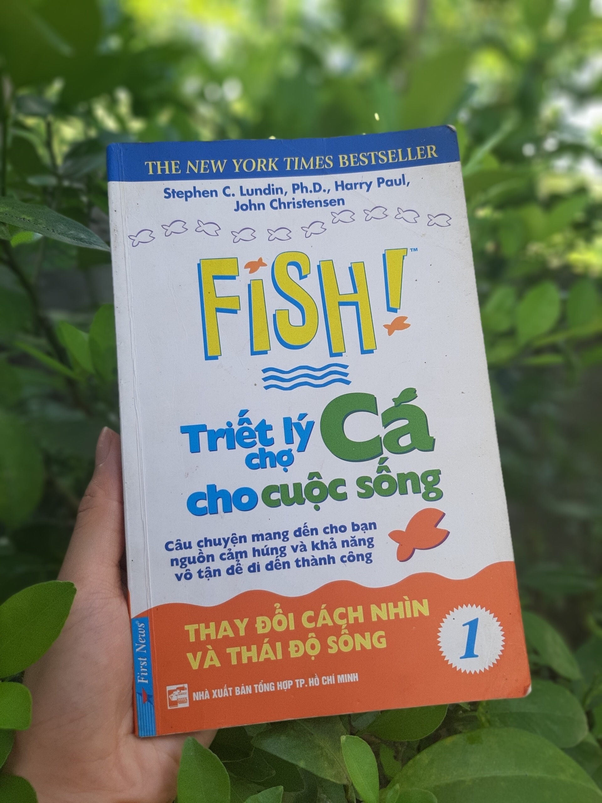 Triet ly cho ca cho cuoc song anh 1