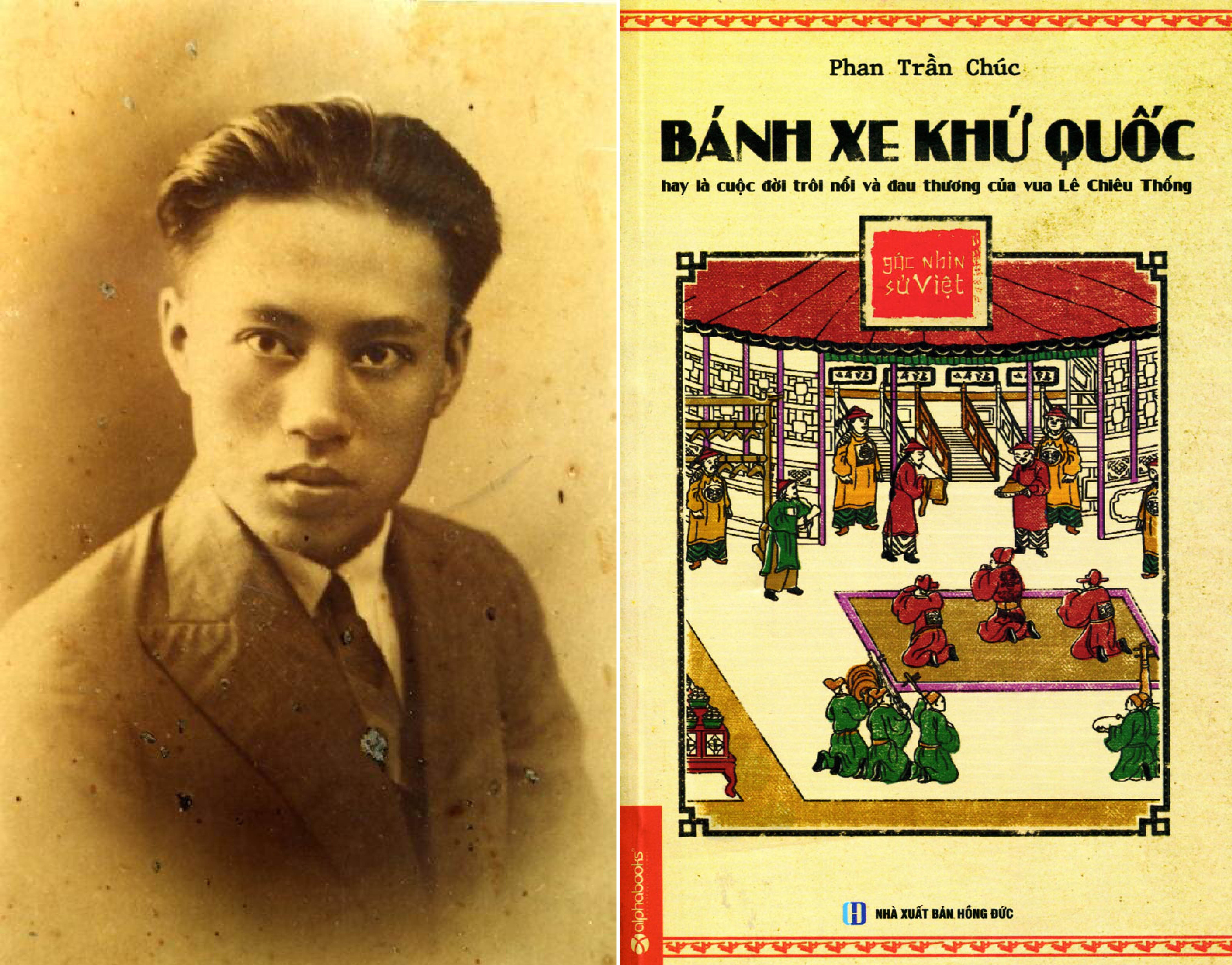 Tieu thuyet lich su anh 1