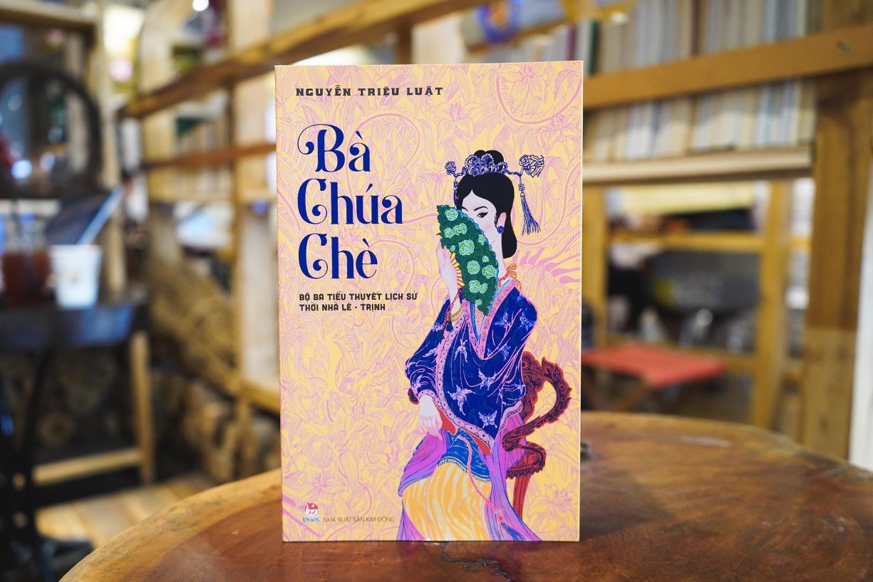 Tieu thuyet lich su anh 3