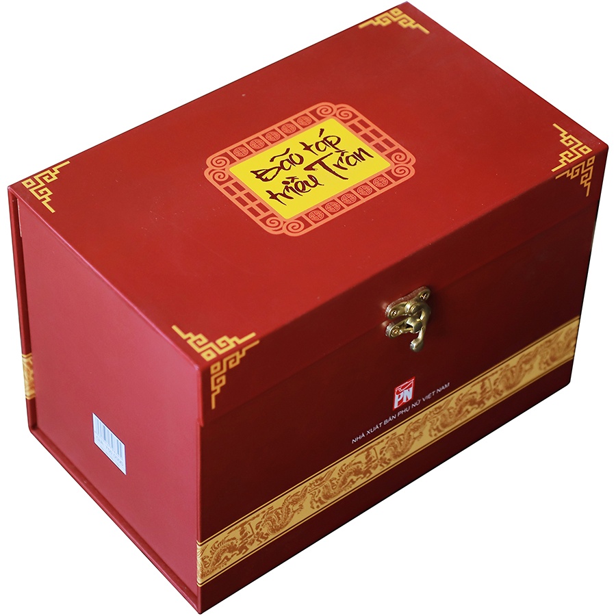 Tieu thuyet lich su anh 6