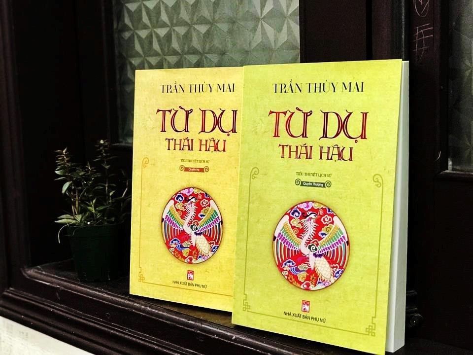 Tieu thuyet lich su anh 7