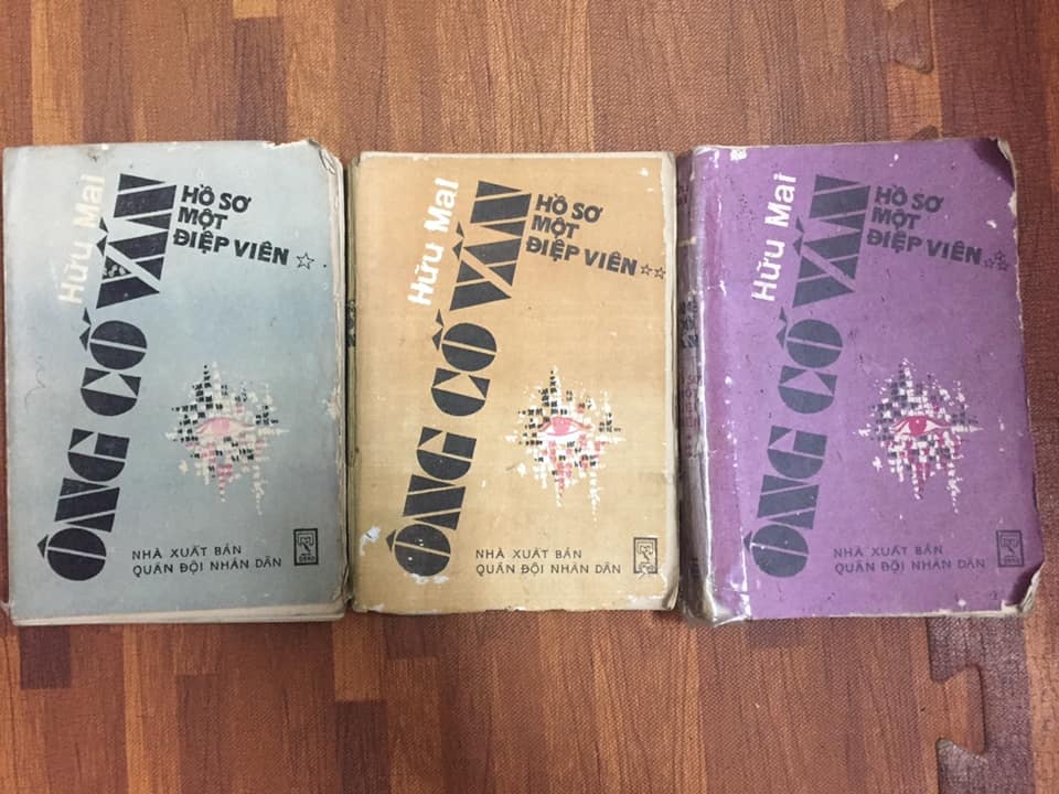 ‘Ong co van - Ho so mot diep vien’ viet ve nha tinh bao nao? hinh anh