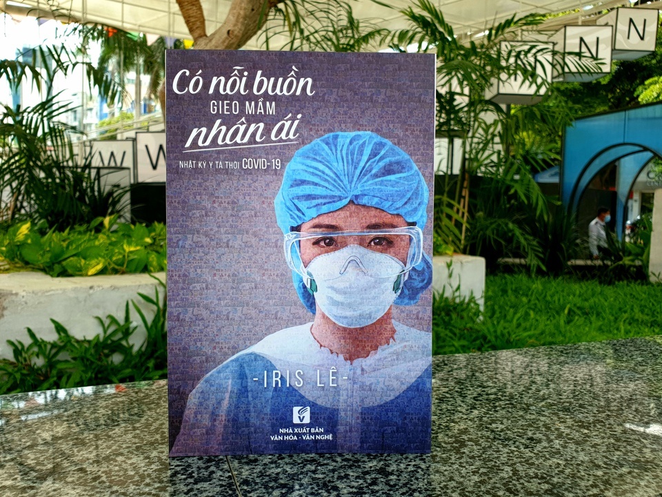 Sach van hoc viet ve dai dich Covid-19 anh 4