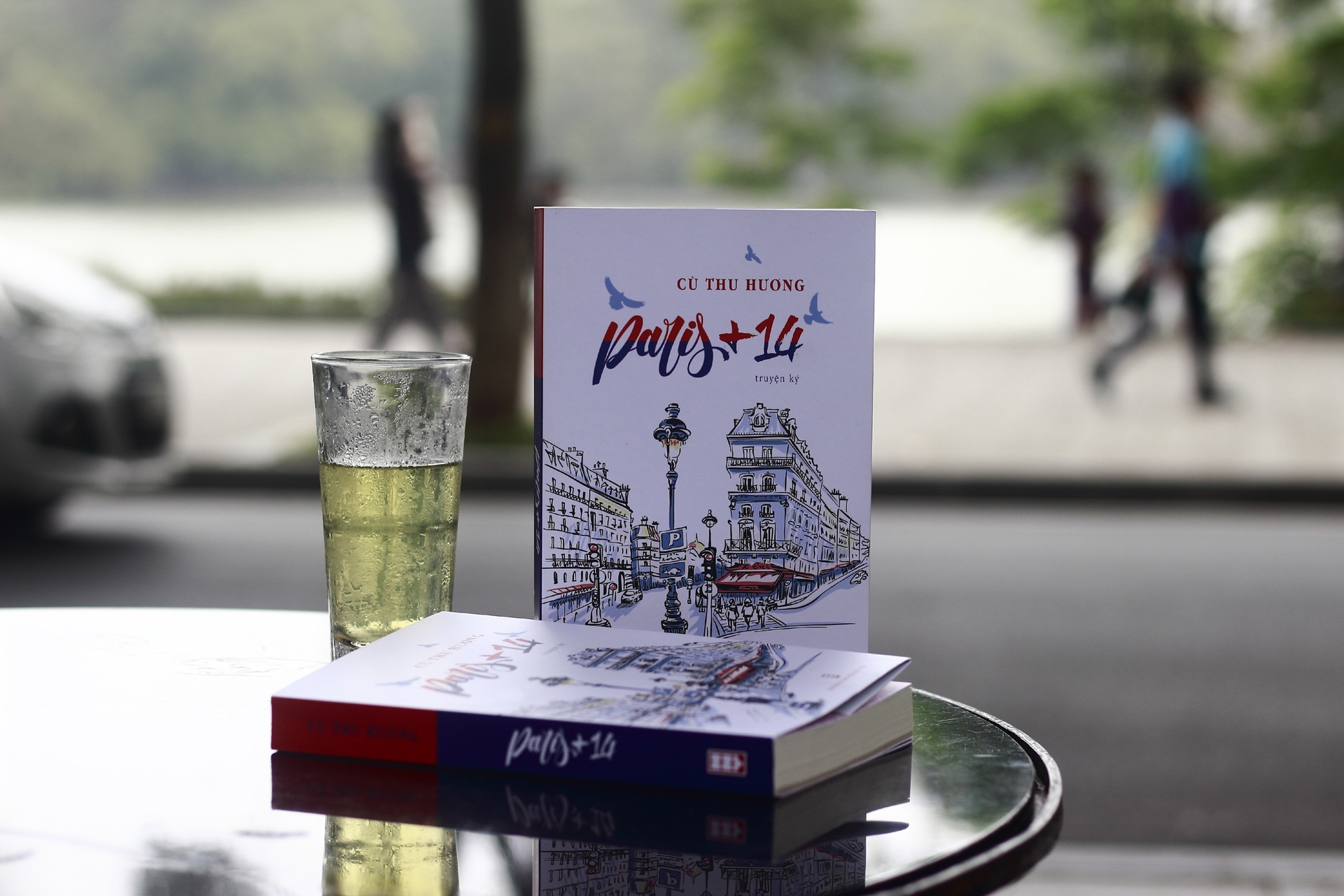 Sach van hoc viet ve dai dich Covid-19 anh 1