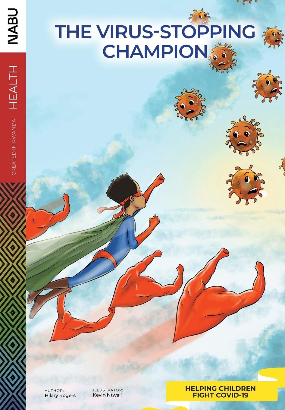 Sach ve Covid-19 cho tre anh 7